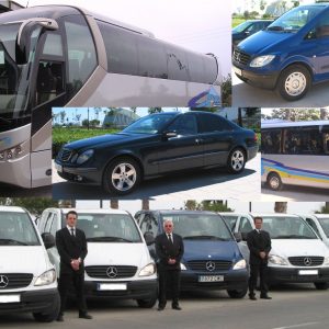VIP Vehicles and drivers