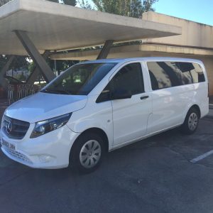 Valencia Transfers Mercedes Vito 9 seats 3